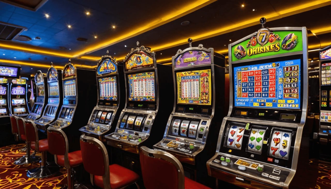 gory casino