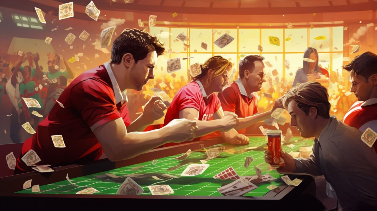 gory casino